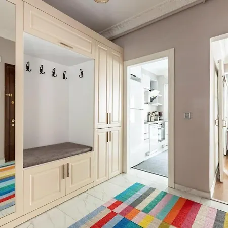 Charming Modern 1bd Airy Kadikoy Gem! #308 아파트 *