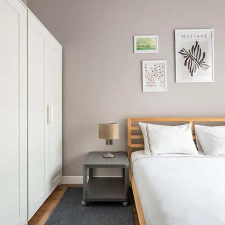 Charming Modern 1bd Airy Kadikoy Gem! #308 Istanbul
