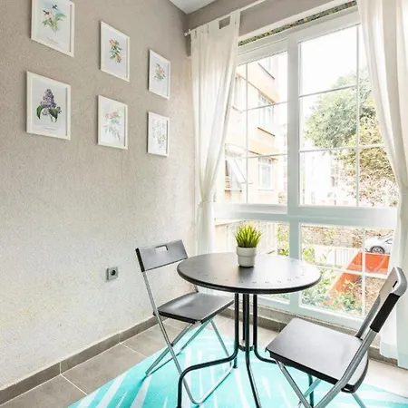 Charming Modern 1bd Airy Kadikoy Gem! #308 איסטמבול